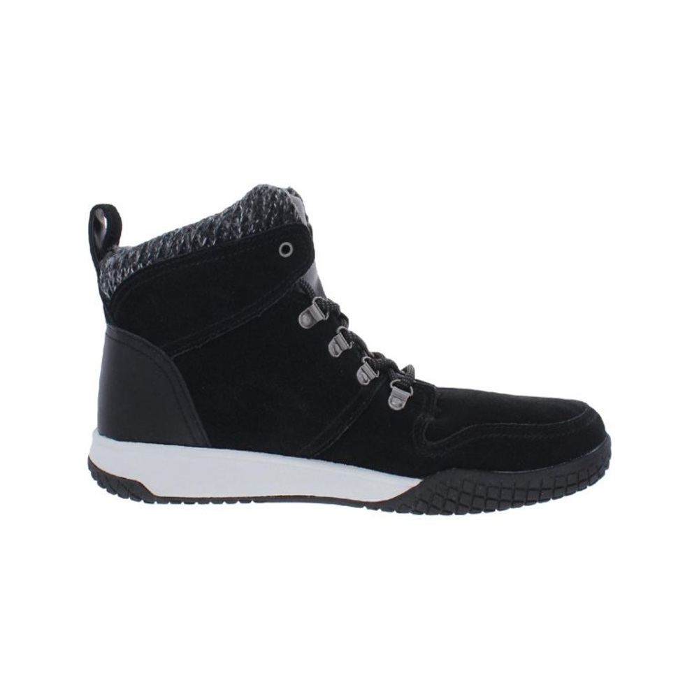 Weatherproof Ruby Suede Leather Sneakerboot